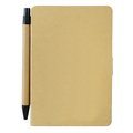 R73813.13 - Notatnik Bland 80x140/50k gładki, beżowy