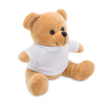 R73863.13 - Maskotka Bear, beżowy