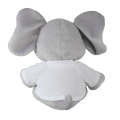 R73947 - Maskotka Elephant, szary