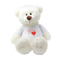R74043.16 - Bardzo duży miś Bubu, ecru