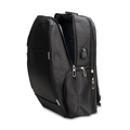 R91796.02 - Plecak na laptop York, czarny