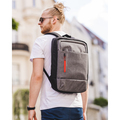 R91797.21 - Plecak na laptop Taranto, szary