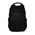 R91839 - Plecak na laptopa Pensacola, czarny